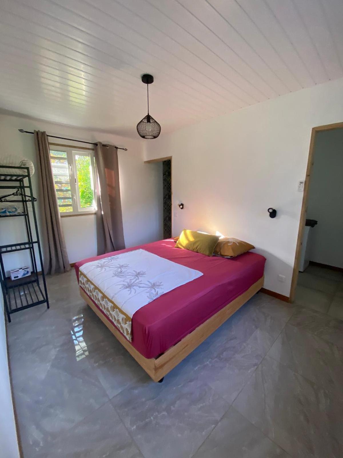 Rotui Lodge Паопао Экстерьер фото